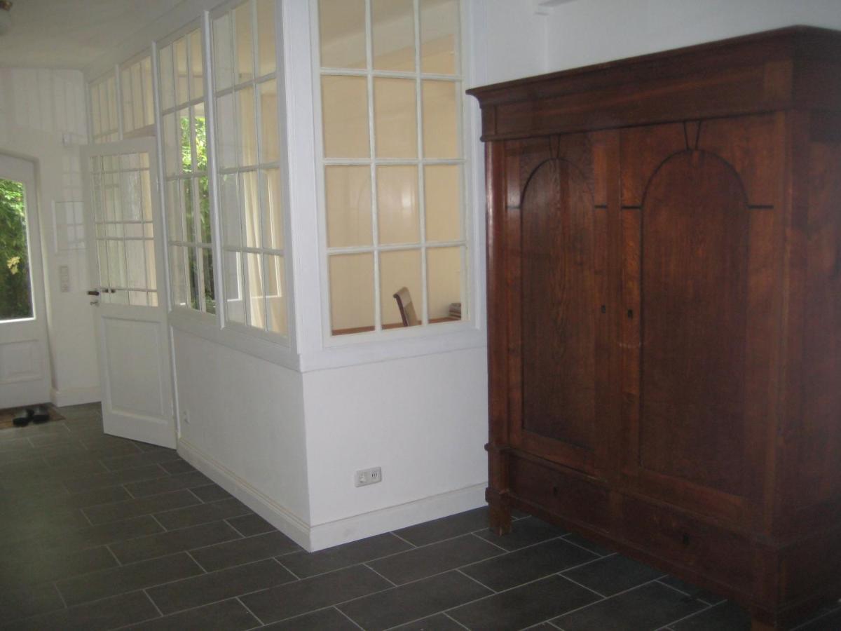 Kuhstall Mit Schick Geschendorf Ngoại thất bức ảnh
